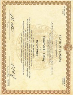 Notary